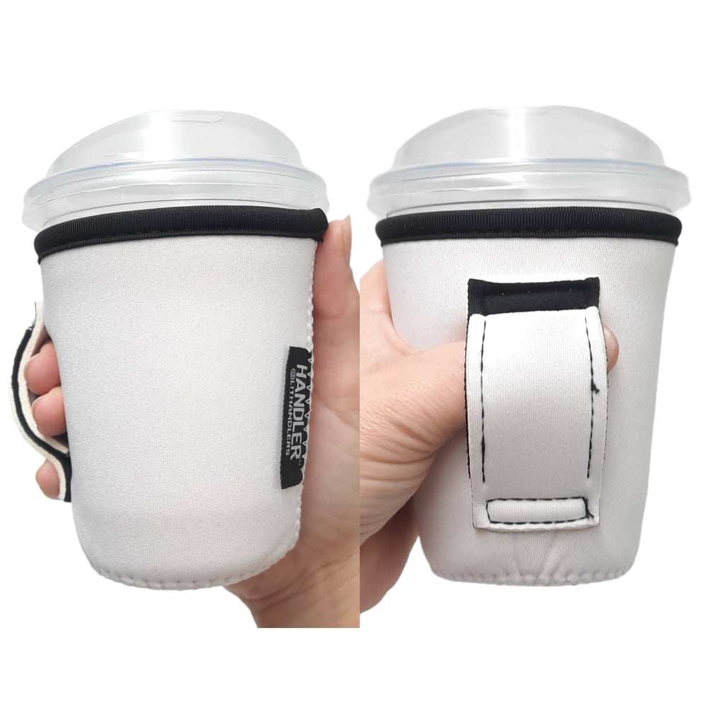 Solid Color Small & Medium Coffee Handlers™ - Drink Handlers