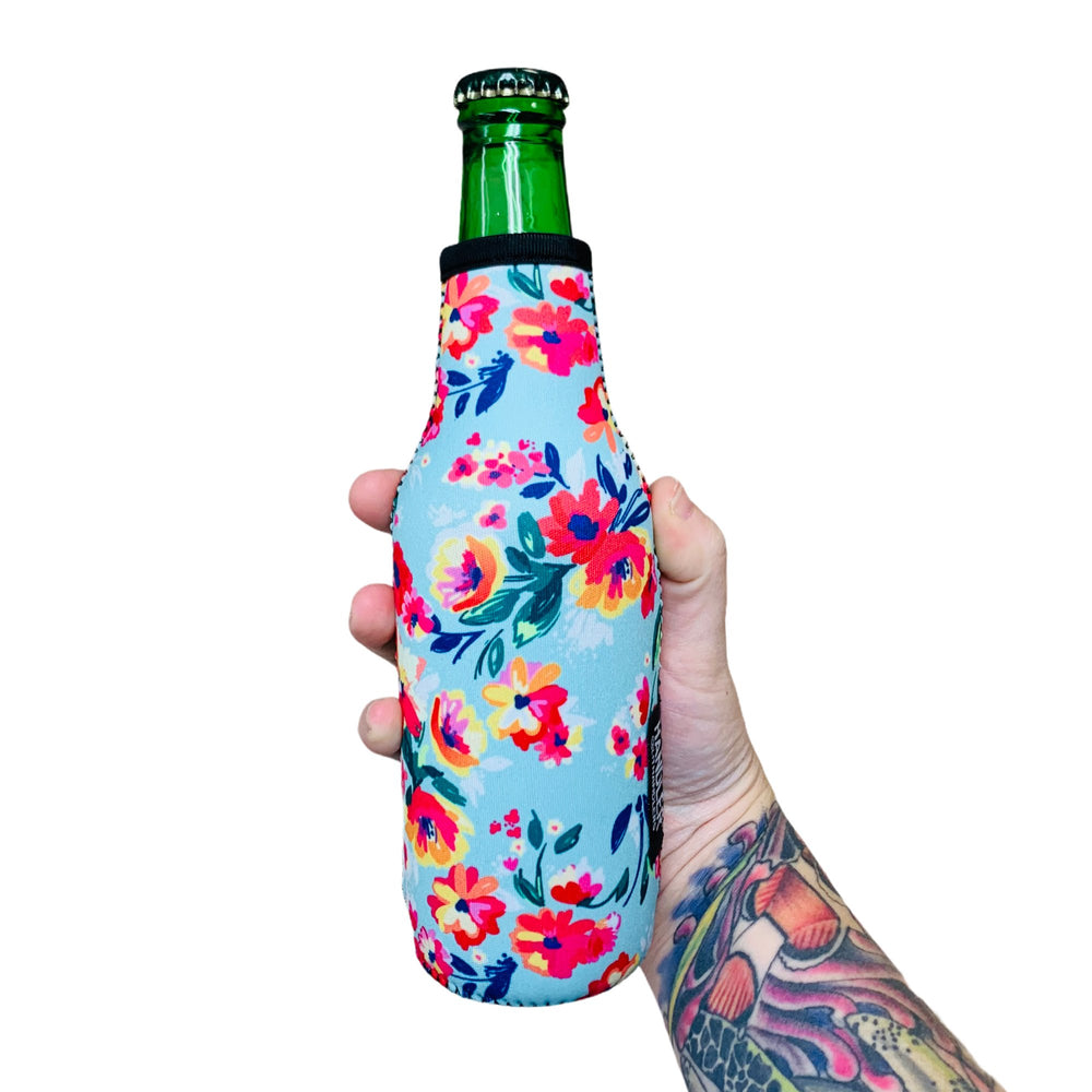 Spring Fling 12oz Bottleneck Sleeve - Drink Handlers