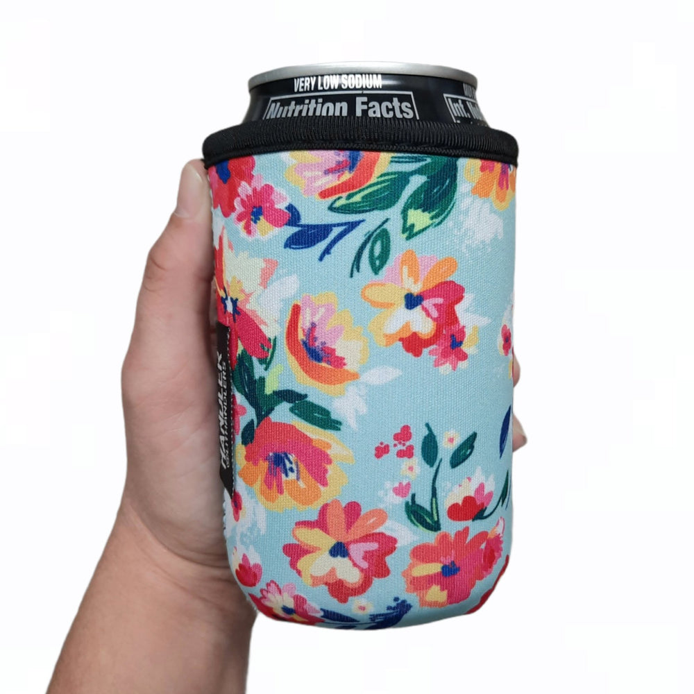 Spring Fling 12oz Regular Can Handler™ - Drink Handlers