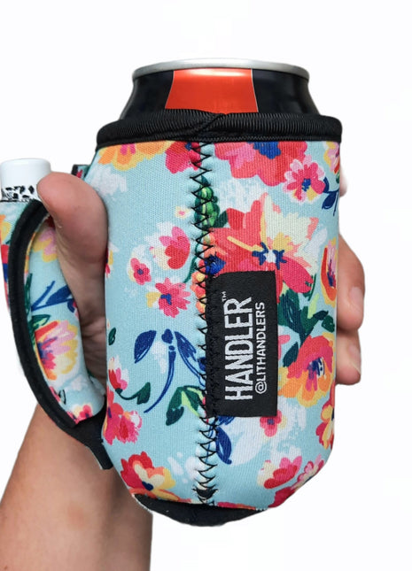 Spring Fling 12oz Regular Can Handler™ - Drink Handlers