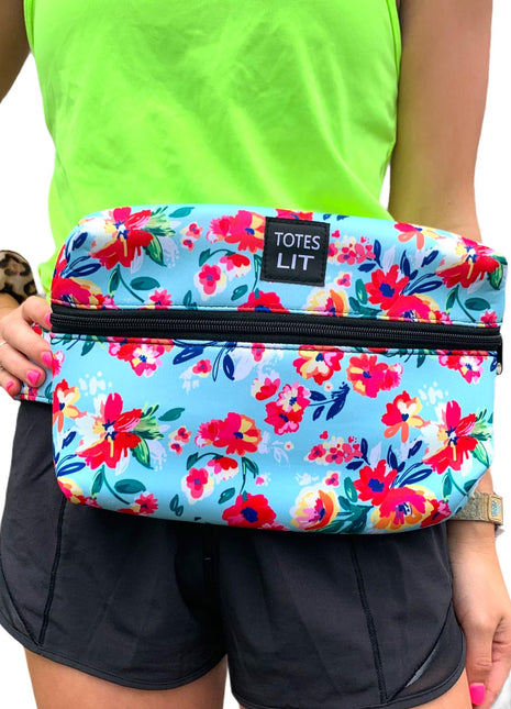 Spring Fling Fanny Packin' Tote - Drink Handlers