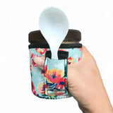 Spring Fling Pint Size Ice Cream Handler™ - Drink Handlers