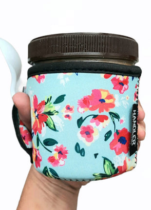 Spring Fling Pint Size Ice Cream Handler™ - Drink Handlers