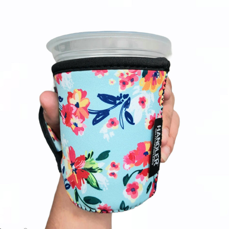 Spring Fling Small & Medium Coffee Handler™ - Drink Handlers