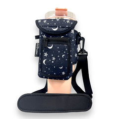 Stars & Moon Wrap Around Drink Pocket *PREORDER* - Drink Handlers