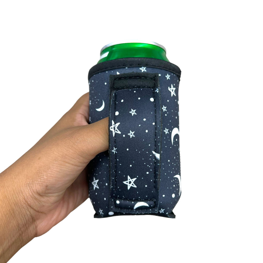 Stars & Moons 12oz Stubby Can Handler™ - Drink Handlers