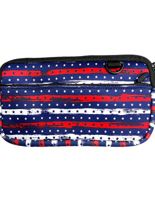 Stars & Stripes Cross Body Purse - Drink Handlers