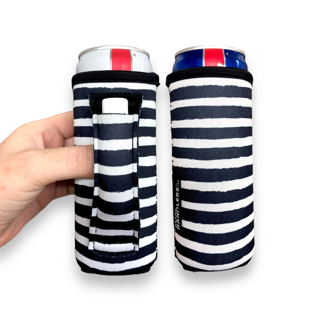 Stripes 12oz Slim Can Handler™ - Drink Handlers