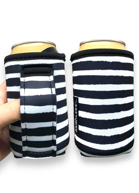 Stripes 12oz Stubby Can Handler™ - Drink Handlers