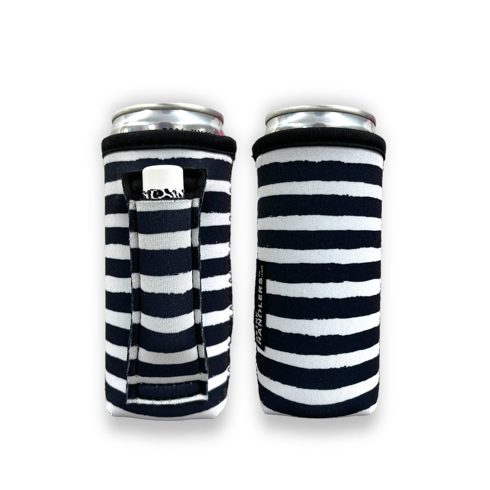 Stripes 8-10oz Slim Can Handler™ - Drink Handlers