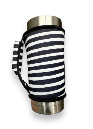 Stripes Large / XL Bottomless Handler™ - Drink Handlers