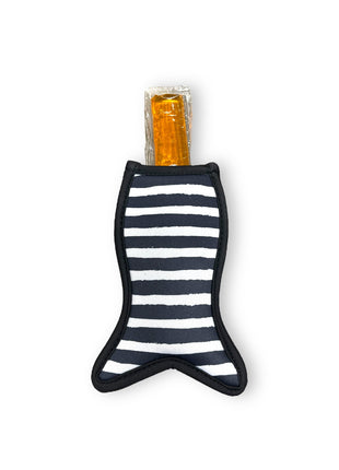 Stripes Mermaid Icy Pop Holder - Drink Handlers