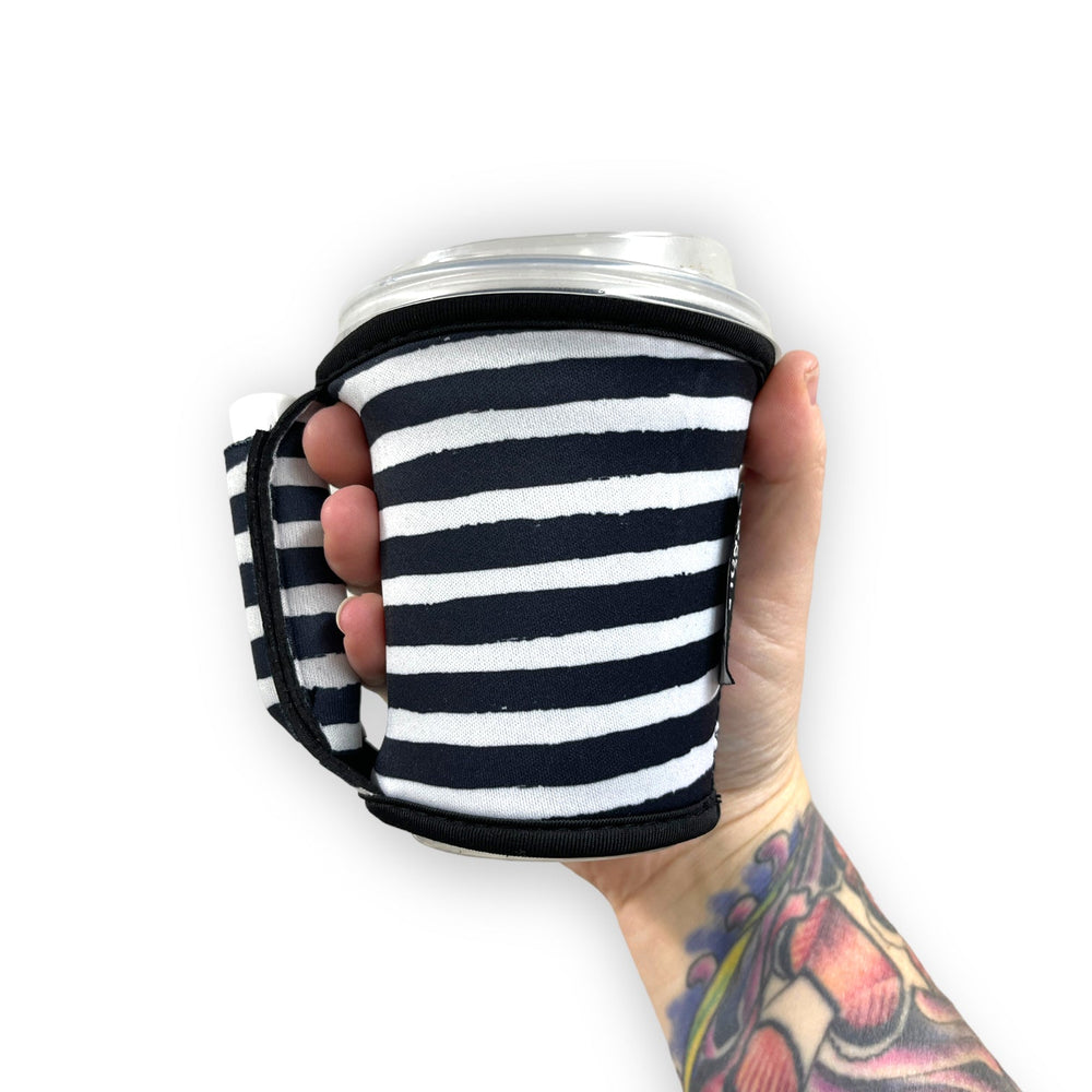 Stripes Small / Medium Bottomless Handler™ - Drink Handlers
