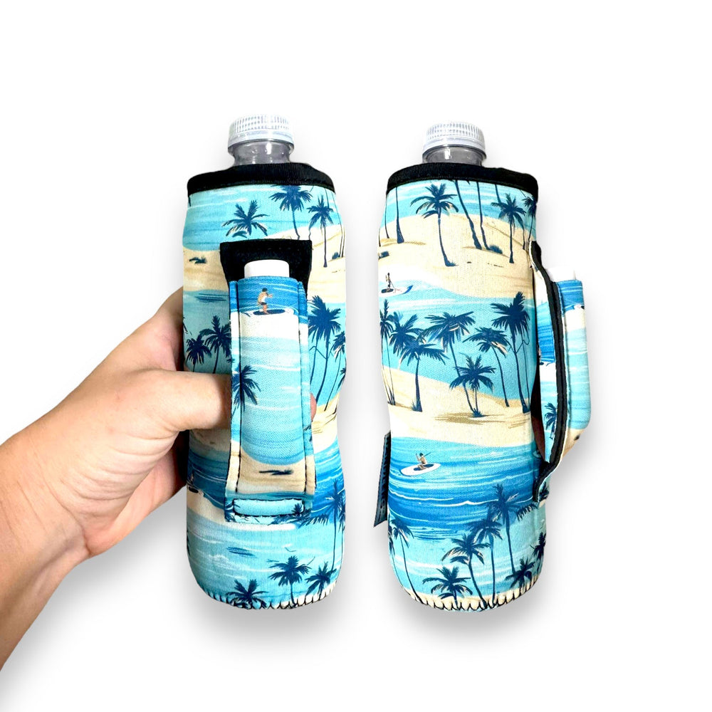 Surf 16-24oz Soda & Water Bottle / Tallboy Can Handler™ - Drink Handlers