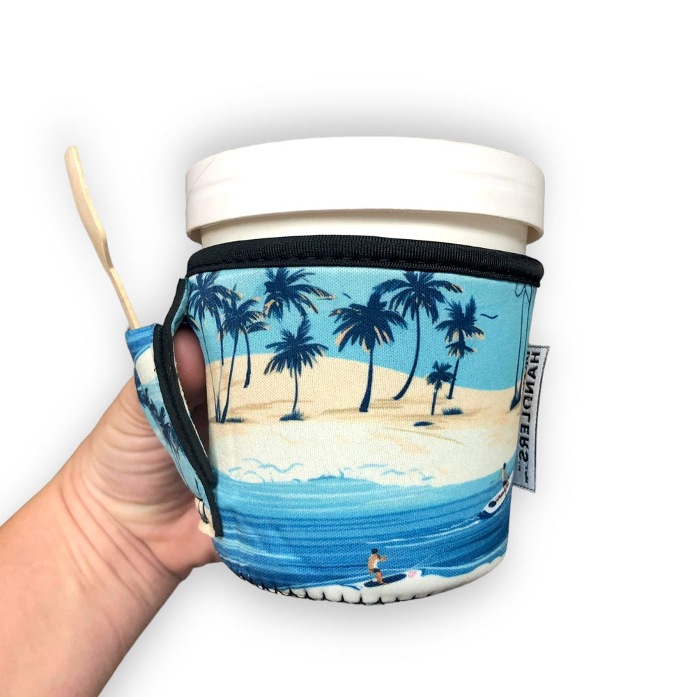 Surf Pint Size Ice Cream Handler™ - Drink Handlers