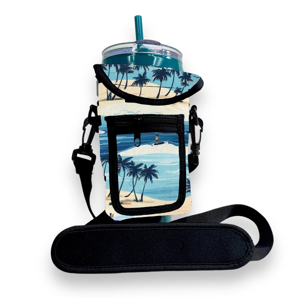 Surf Wrap Around Drink Pocket - Drink Handlers