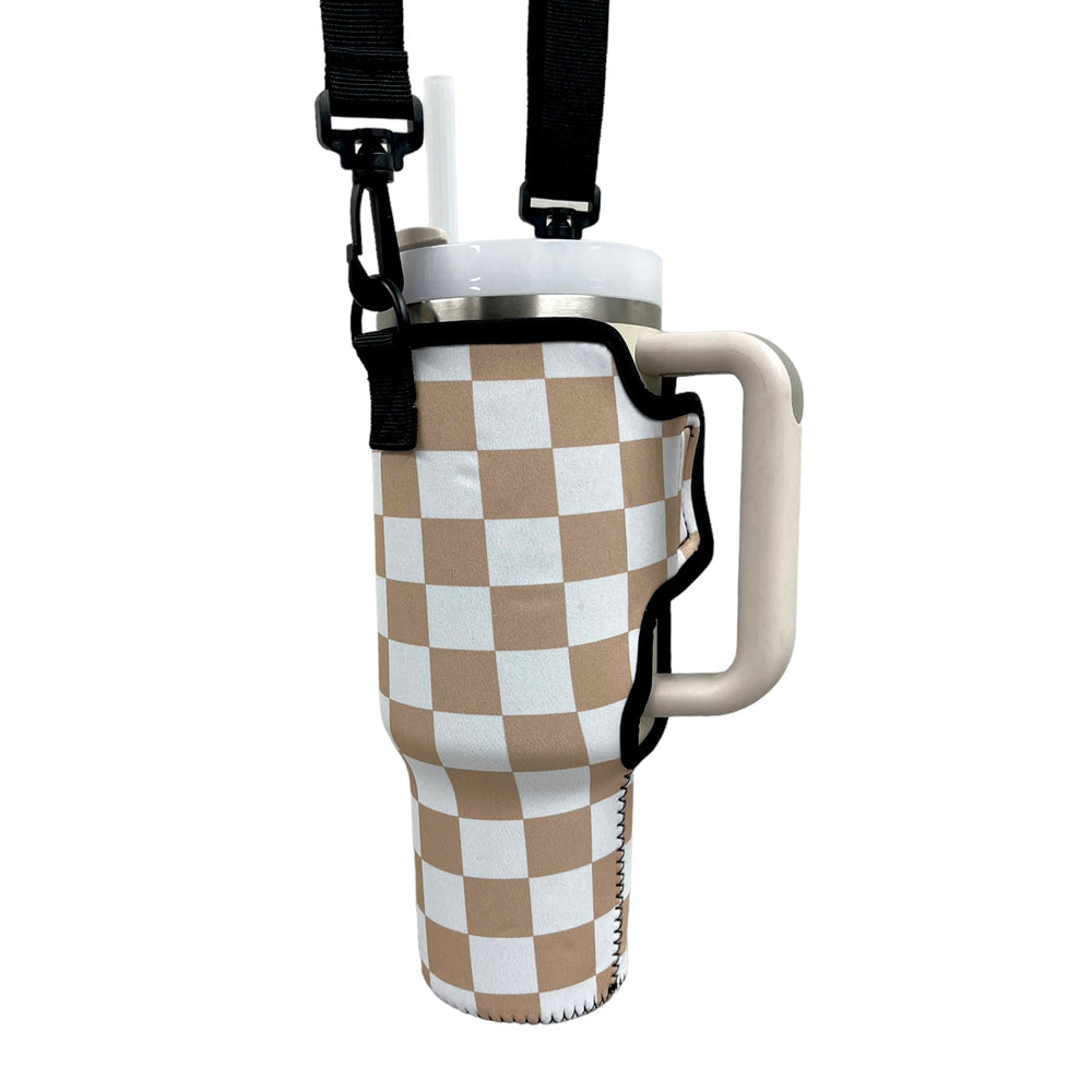 Checkered Tumbler Checker Tumbler Checkered Cup Checker -  Hong Kong