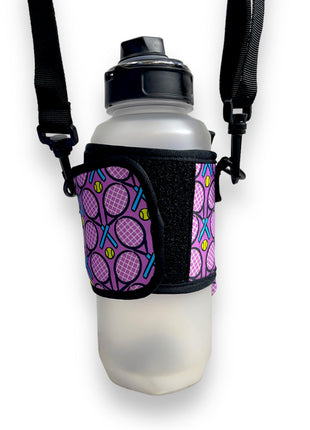 Tennis Wrap Around Drink Pocket - Drink Handlers