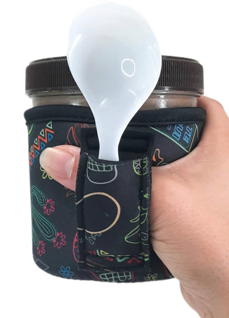 Tequilit Pint Size Ice Cream Handler™ - Drink Handlers