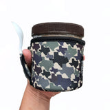 Texas Camo Pint Size Ice Cream Handler™ - Drink Handlers