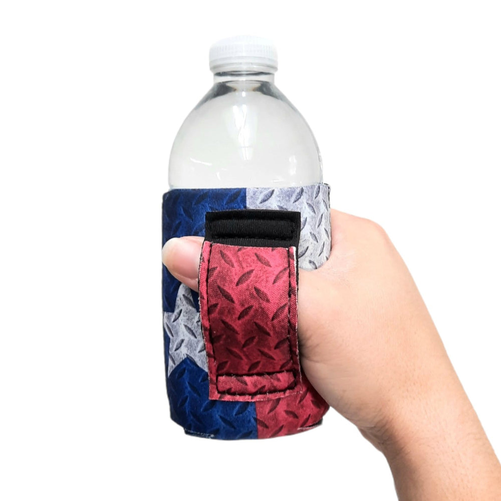 Texas Flag 8oz Mini Can Pocket Handler™ - Drink Handlers
