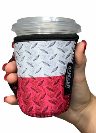 Texas Flag Small & Medium Coffee Handler™ - Drink Handlers