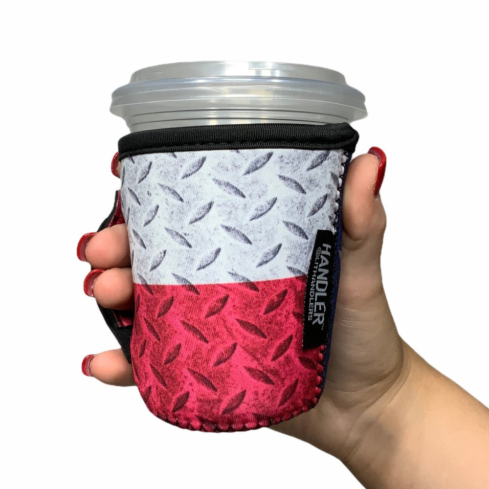 Texas Flag Small & Medium Coffee Handler™ - Drink Handlers
