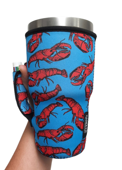 That Fish Be Cray 30-40oz Tumbler Handler™ - Limited Edition* - Drink Handlers