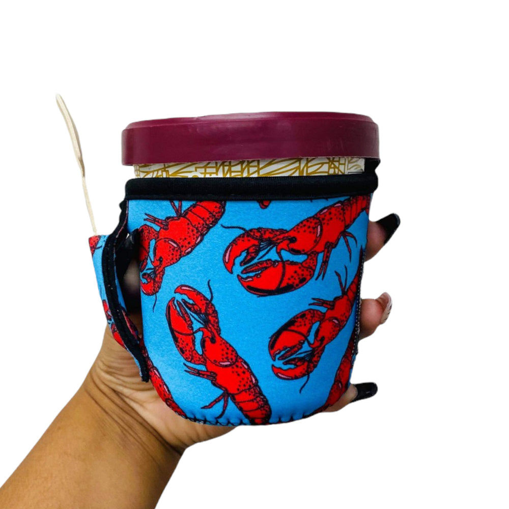 That Fish Be Cray Pint Size Ice Cream Handler™ - Limited Edition* - Drink Handlers