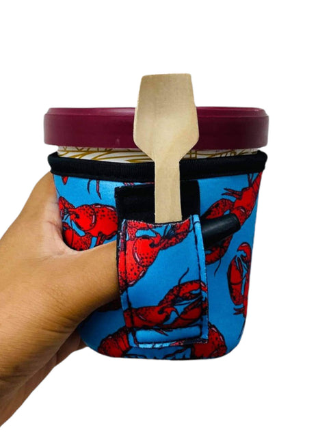 That Fish Be Cray Pint Size Ice Cream Handler™ - Limited Edition* - Drink Handlers