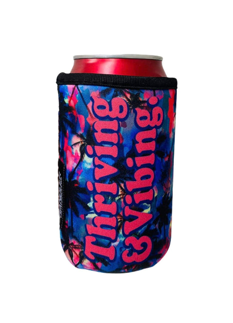 Thriving & Vibing 12oz Regular Can Handler™ - Drink Handlers