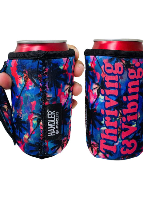 Thriving & Vibing 12oz Regular Can Handler™ - Drink Handlers