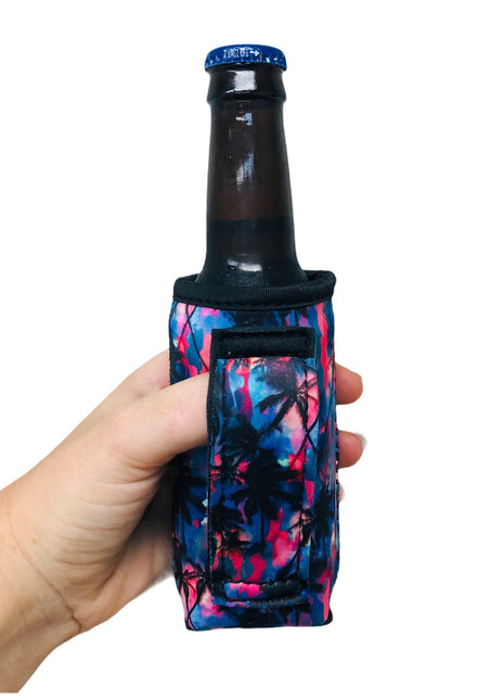 Thriving & Vibing 8-10oz Slim Can Handler™ - Drink Handlers