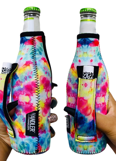 Tie Dye 12oz Bottleneck Handler™ - Drink Handlers