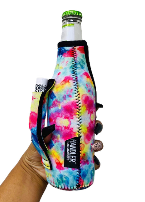 Tie Dye 12oz Bottleneck Handler™ - Drink Handlers