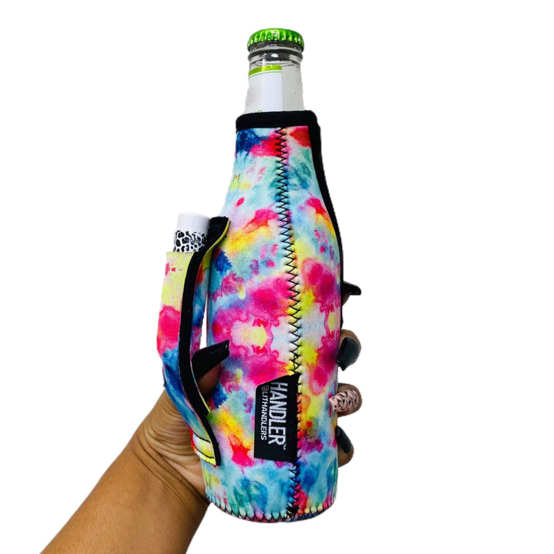 Tie Dye 12oz Bottleneck Handler™ - Drink Handlers