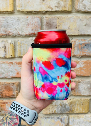 Tie Dye 12oz Regular Can Sleeve - Drink Handlers
