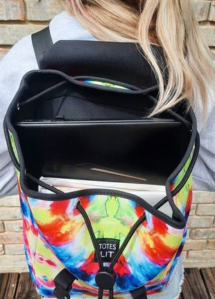 Tie Dye Backpack - Drink Handlers