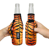 Tiger Stripes 12oz Bottleneck Handler™ - Drink Handlers