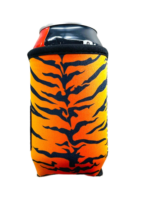 Tiger Stripes 12oz Regular Can Sleeve - Drink Handlers