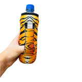 Tiger Stripes 16-24oz Water Bottle Handler™ - Drink Handlers