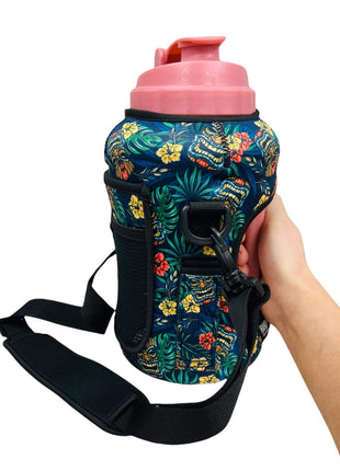 Tiki Tiki 1/2 Gallon Jug Carrying Handler™ - Drink Handlers