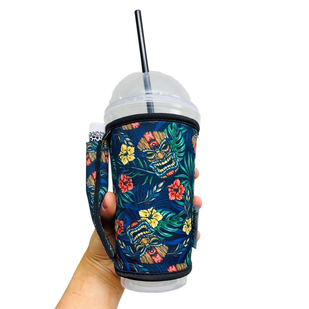Tiki Tiki Large / XL Bottomless Handler™ - Drink Handlers