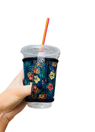 Tiki Tiki Small / Medium Bottomless Handler™ - Drink Handlers