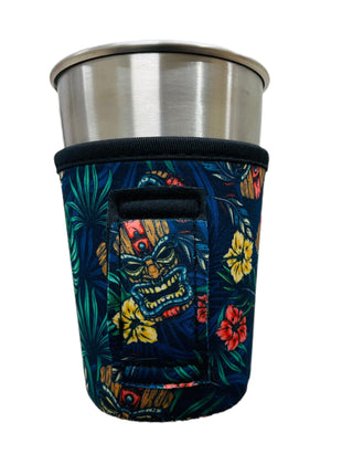 Tiki Tiki Small & Medium Coffee Handler™ - Drink Handlers