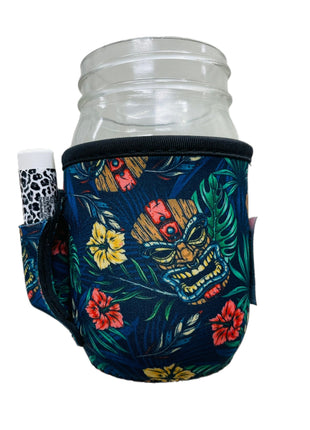 Tiki Tiki Small & Medium Coffee Handler™ - Drink Handlers