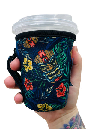 Tiki Tiki Small & Medium Coffee Handler™ - Drink Handlers
