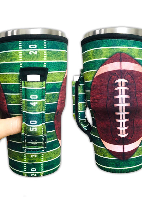 Touchdown 30-40oz Tumbler Handler™ - Drink Handlers