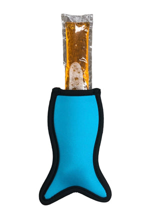 Turquoise Mermaid Icy Pop Holder - Drink Handlers