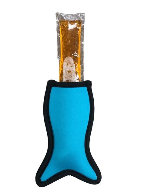 Turquoise Mermaid Icy Pop Holder - Drink Handlers